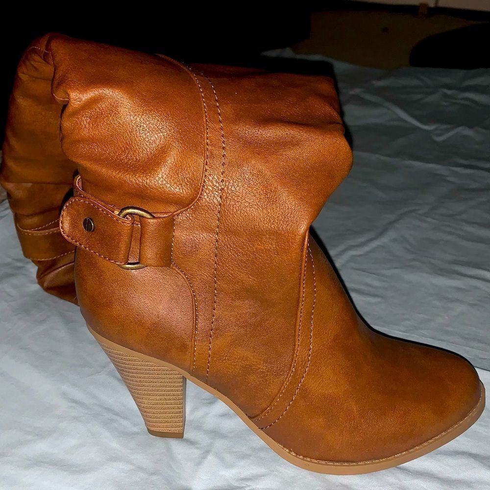 Long boots